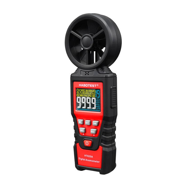 Digitalni anemometer Habotest HT625A 3