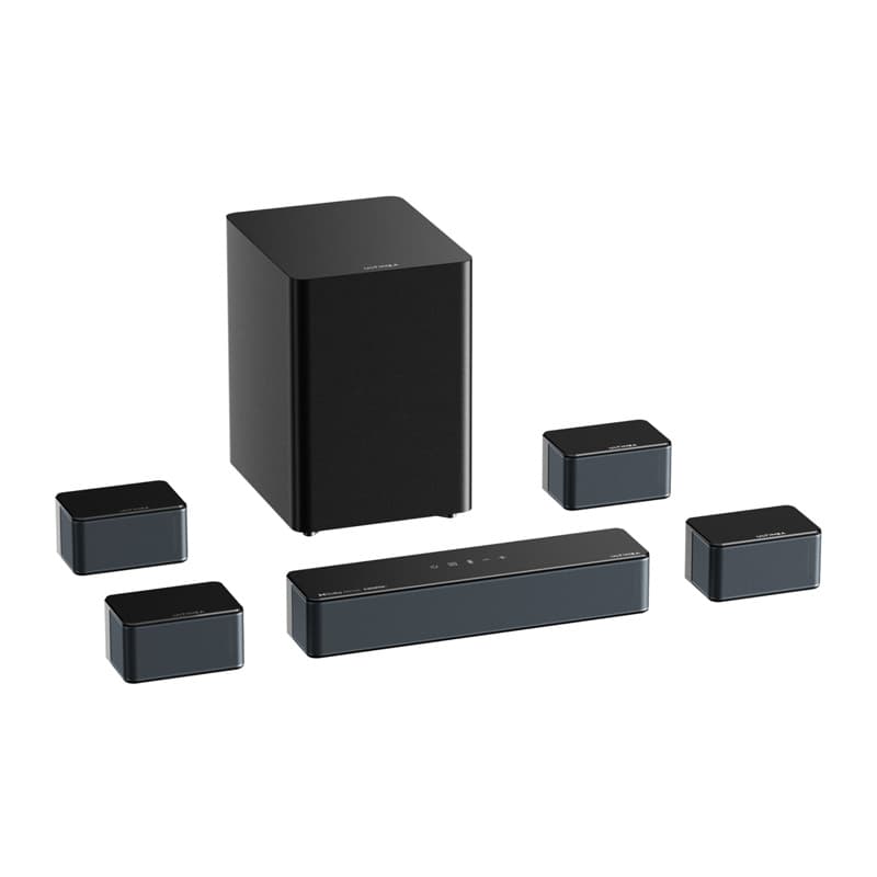 Ultimea Poseidon D80 BOOM Soundbar (Dolby Atmos 7.1) 3