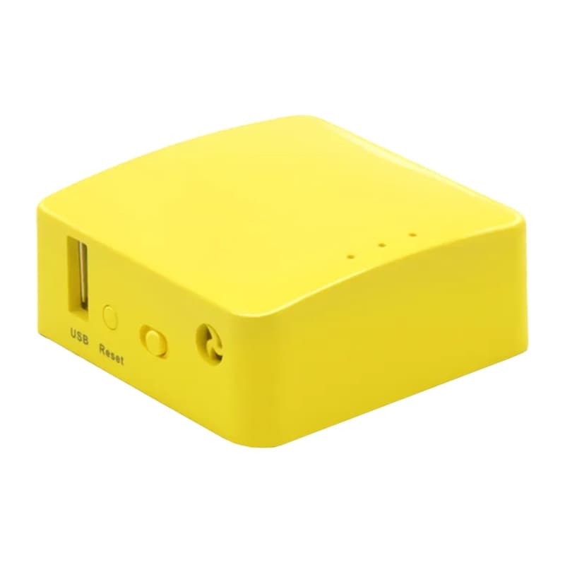 GL.iNet Mango GL-MT300N-V2 Wi-Fi 4 Prenosni Usmerjevalnik