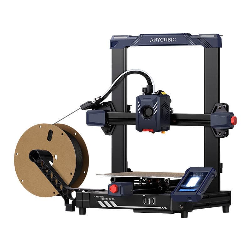 AnyCubic Kobra 2 Pro 3D tiskalnik, 500 mm/s 2