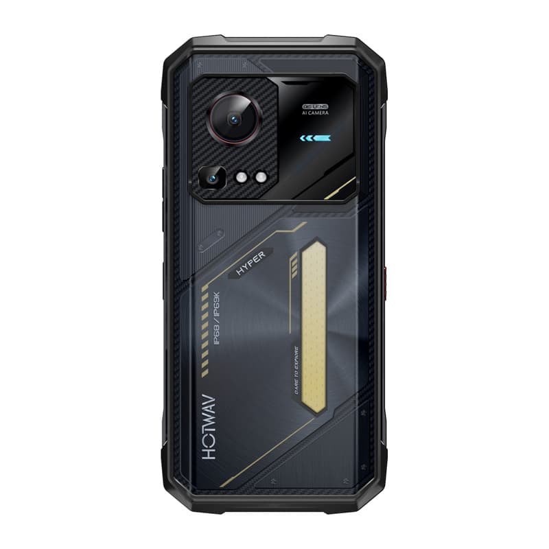 Pametni telefon HOTWAV Hyper 7S (rumen) 2