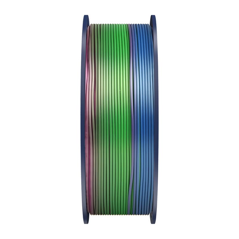 Sunlu PLA+ Silk (Rainbow) 06 filament 4