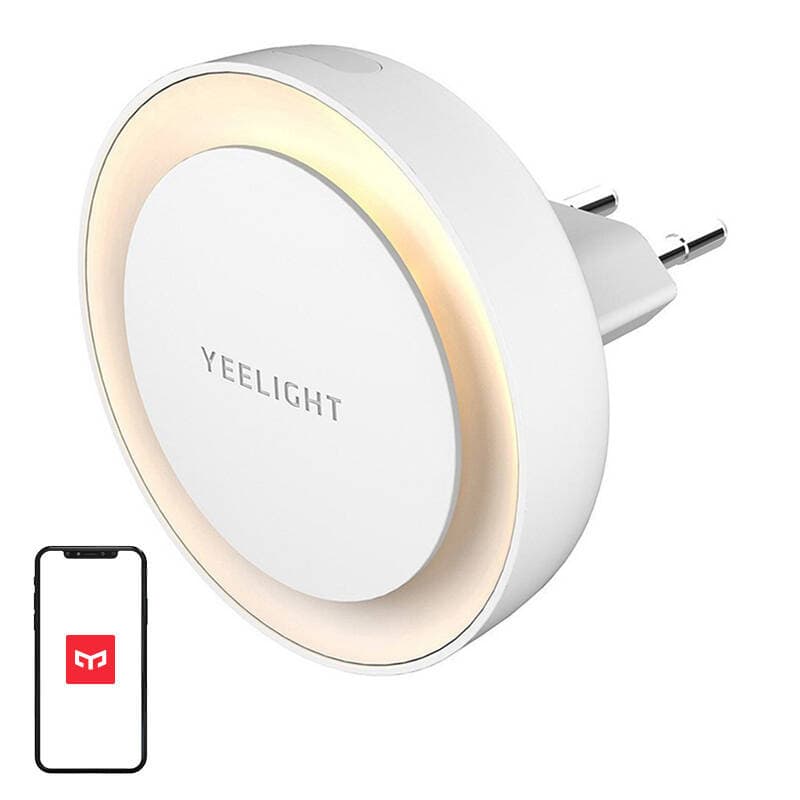 Yeelight nočna lučka z zaznavanjem mraka
