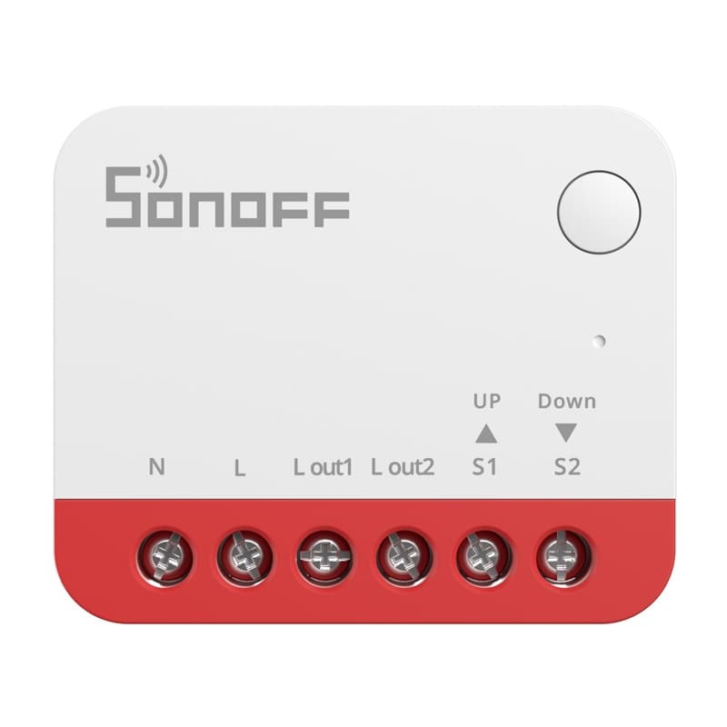 Pametni mini stikalo Sonoff MINI-ZBRBS Zigbee 2