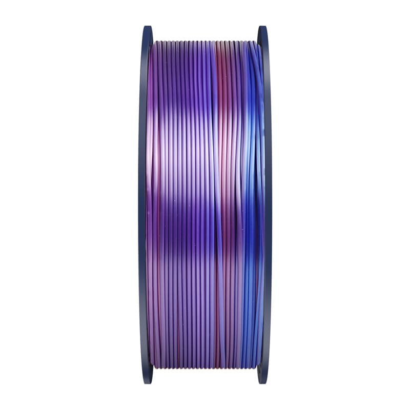 Sunlu PLA+ svilen filament (Rainbow 02) 5