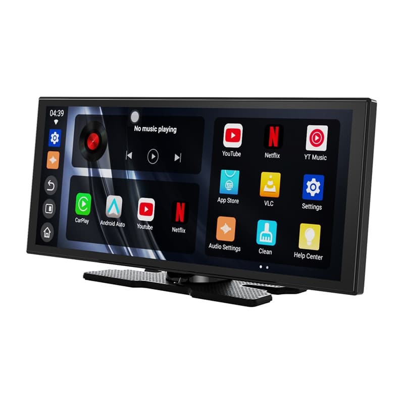 OTTOCAST OTTOAIBOX N95 avtomobilski zaslon z Android 13 3