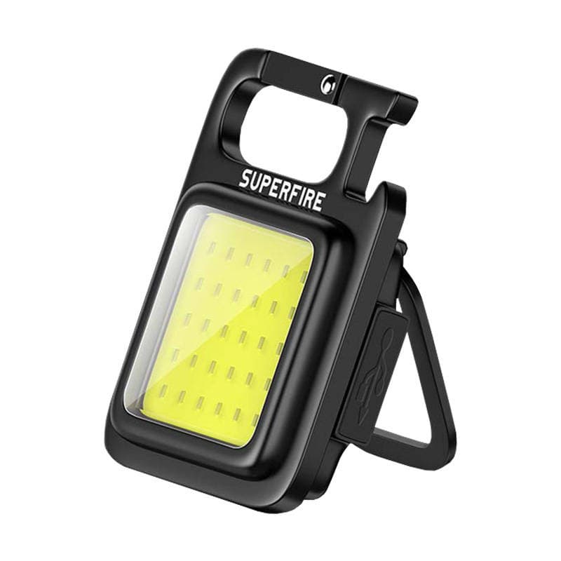 Superfire MX16 LED svetilka, 600 lm, 500 mAh, USB-C, 4 načini 2