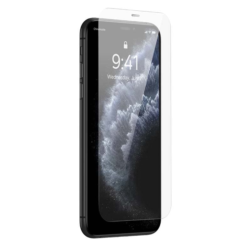 Baseus kaljeno steklo 2 kos. za iPhone XS Max / 11 Pro Max (6.5") 3