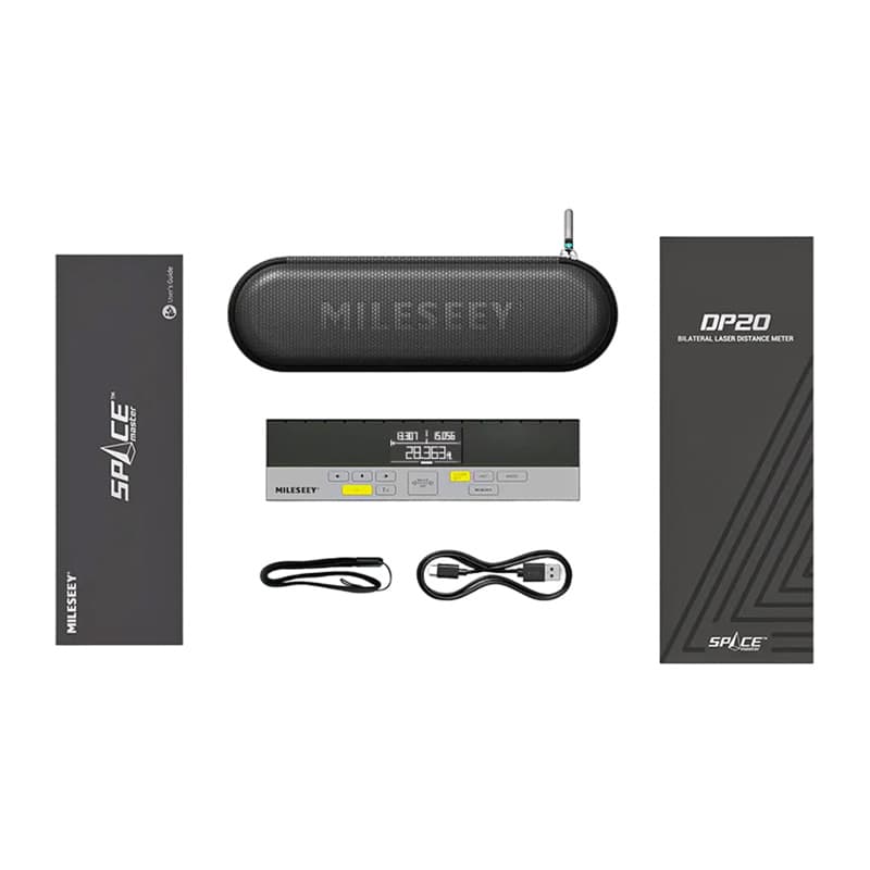 Mileseey DP 20 Pro 100 laser</h2></s 7