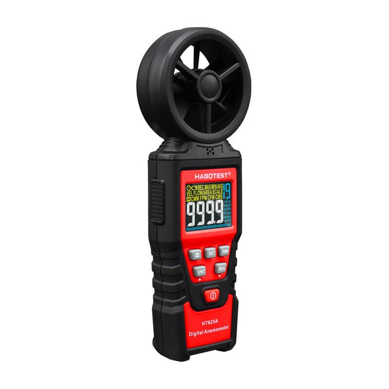 Digitalni anemometer Habotest HT625A 4