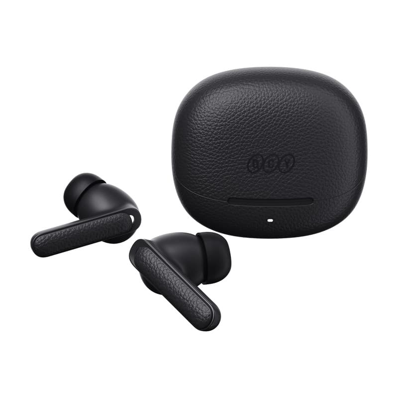 TWS QCY Buds HT15 ANC slušalke (črne) 5