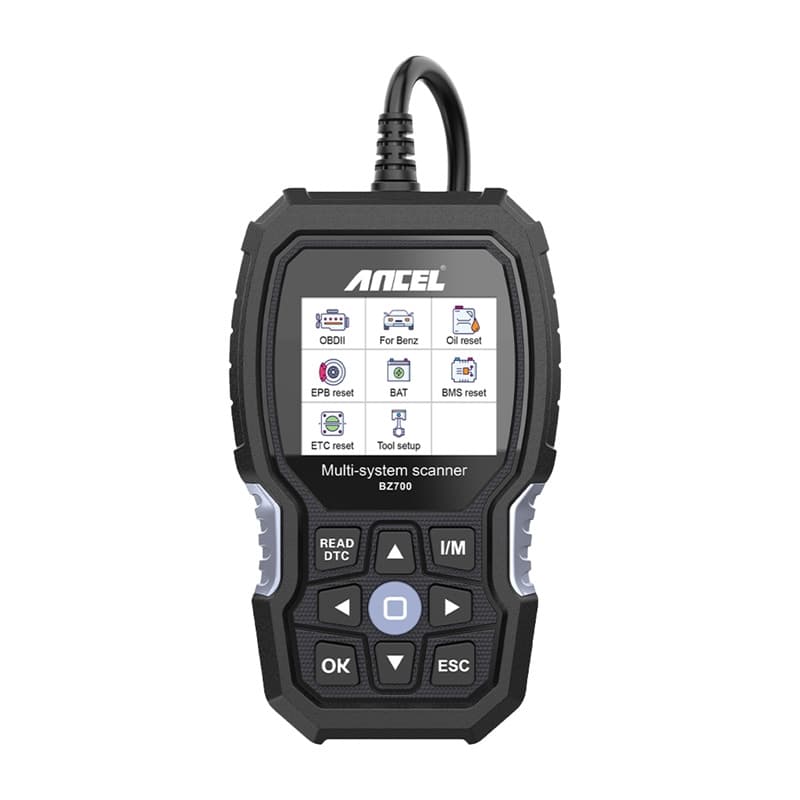 Ancel BZ700 OBD2 diagnostični skener za Mercedes-Benz