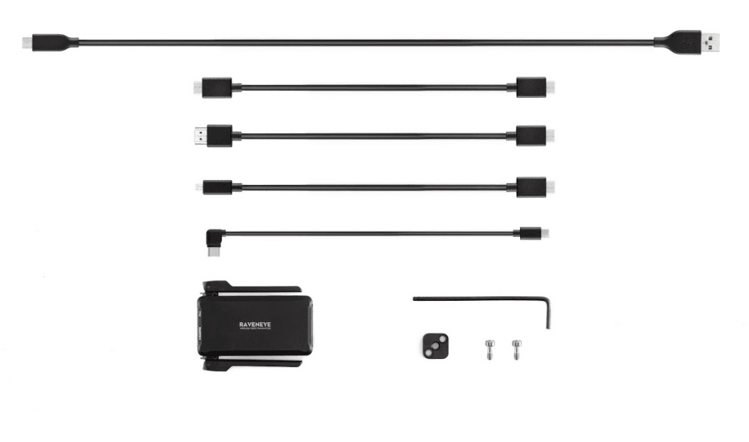 DJI Ronin RavenEye sistem za prenos slike 2