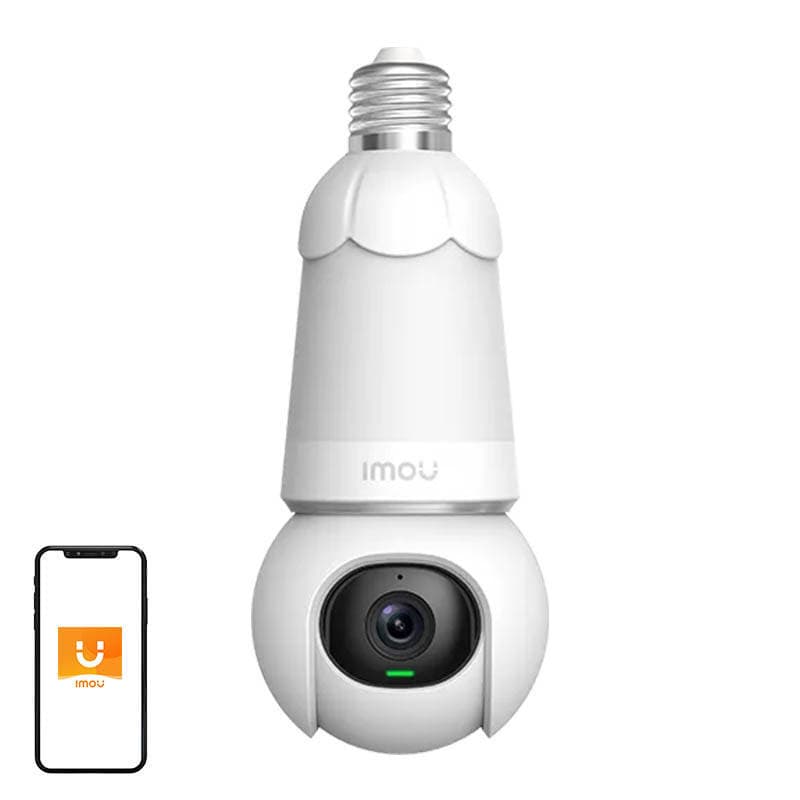 IMOU Bulb Cam 5MP WiFi Kamera v žarnici (zunanja)