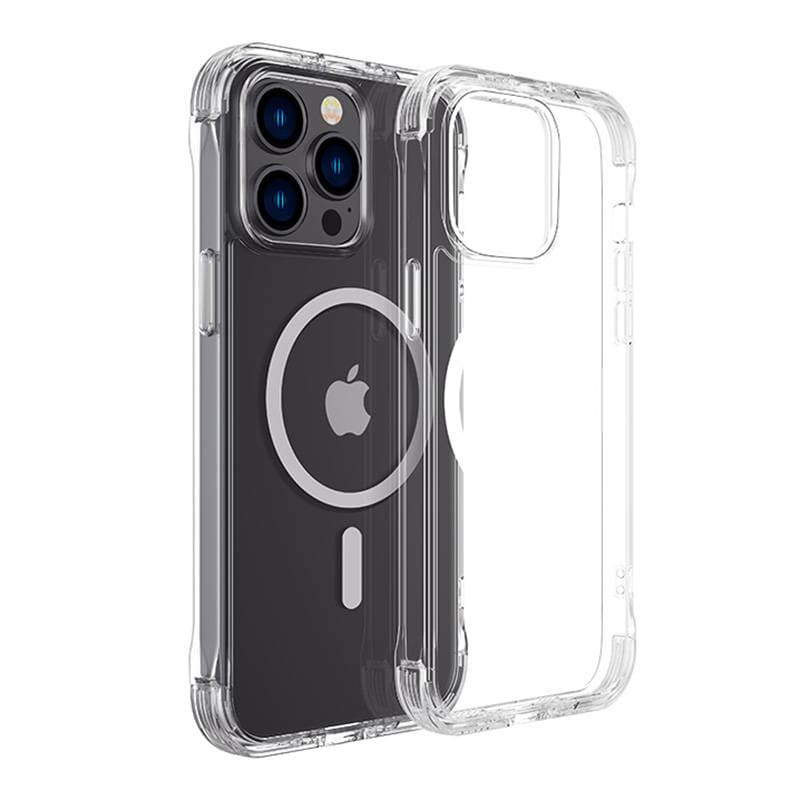 Prozoren magnetni ovitek Joyroom JR-14H7 za iPhone 14 Plus