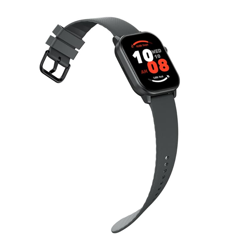 Pametna ura Zeblaze GTS 3 GPS, siva 2