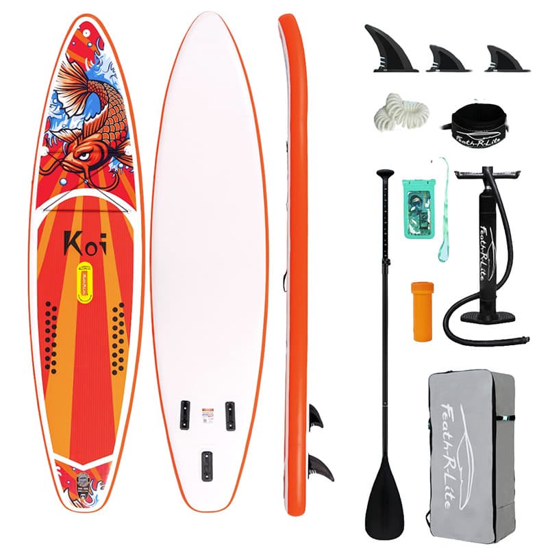 FunWater Feath-R Lite SUP deska Koi 3,5m