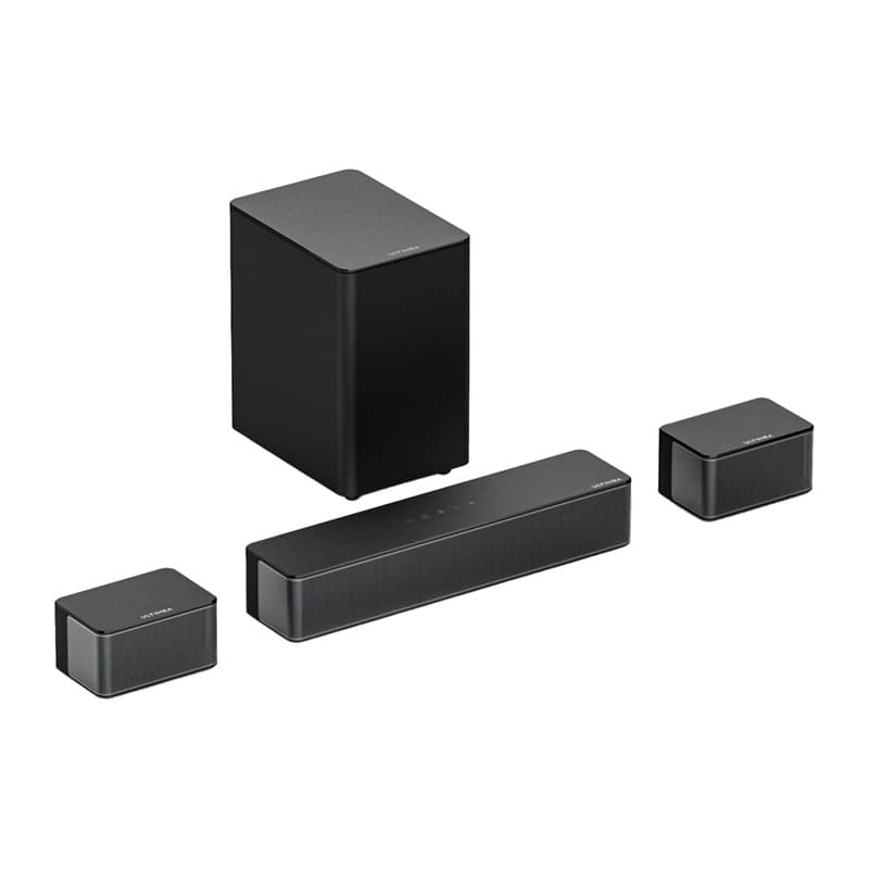 Ultimea Poseidon D50 soundbar, 5.1, Bluetooth 5.3 3