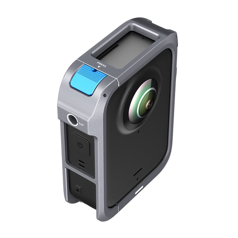 Telesin kovinski zaščitni okvir za DJI Osmo 360 2