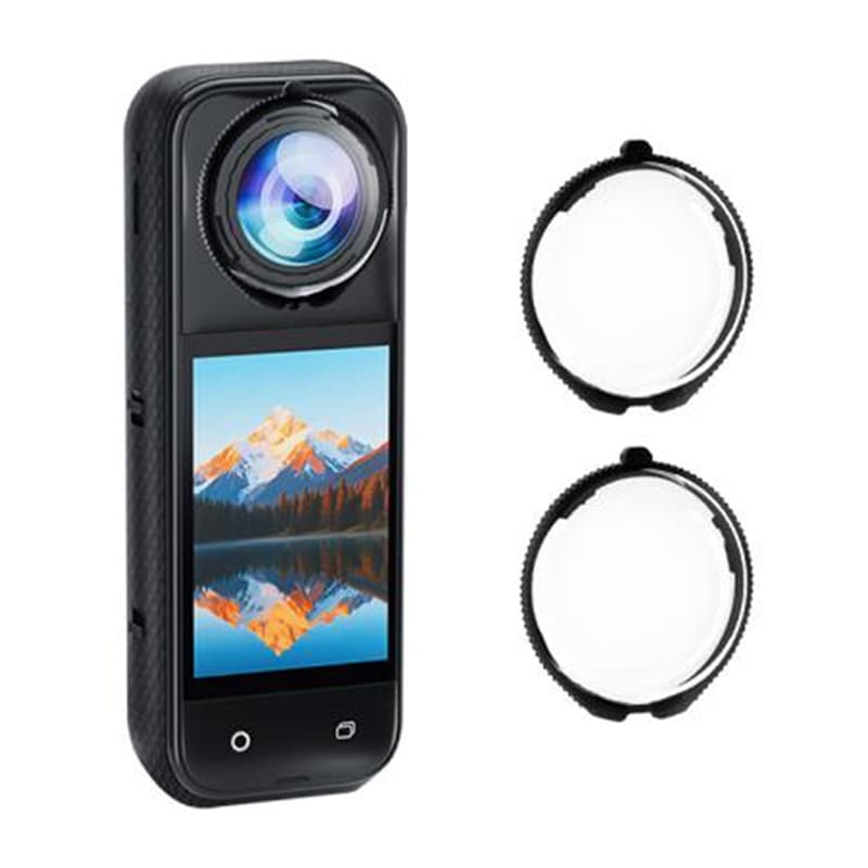 Puluz senčniki za objektiv za Insta360 X5