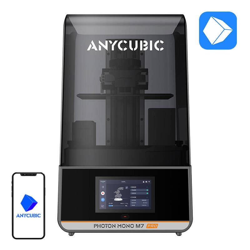 3D Tiskalnik Anycubic Photon Mono M7 Pro