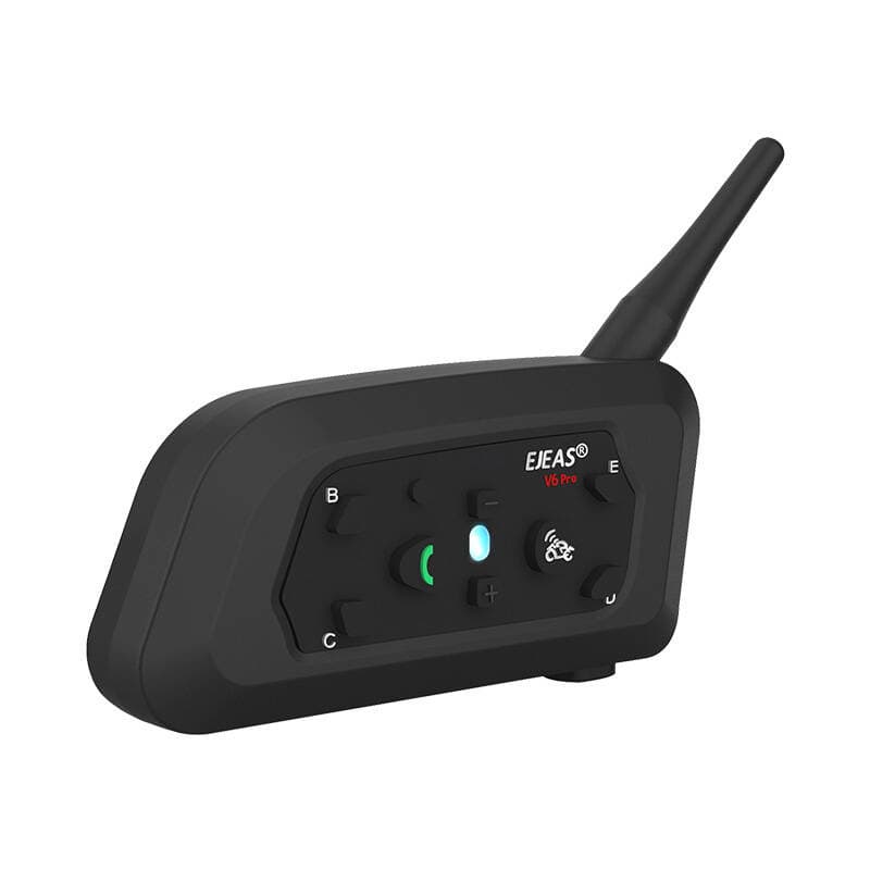 EJEAS V6PRO+ motoristični interkom 4