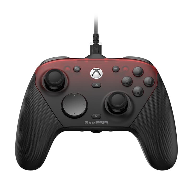 GameSir G7 Pro BK TRI-MODE Kontroler Črn in Rdeč