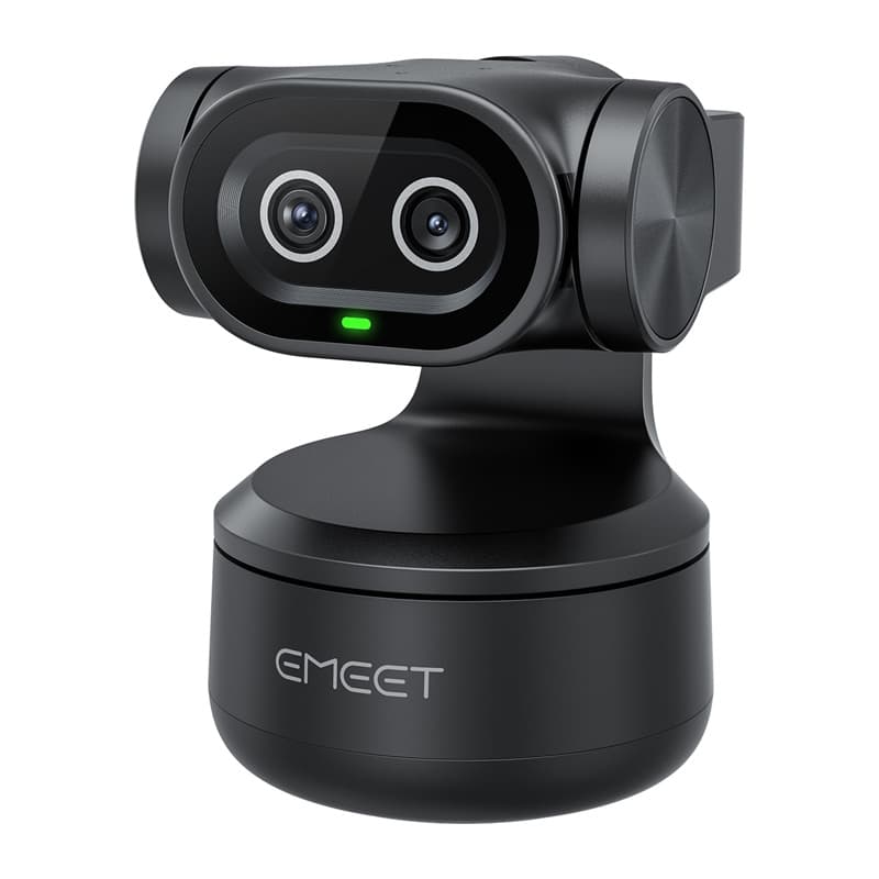 Spletna kamera EMEET Pixy, 4K, AI sledenje