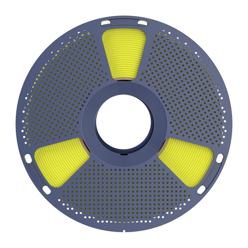 Sunlu PETG High-Speed Matte Filament (Rumeni) 3