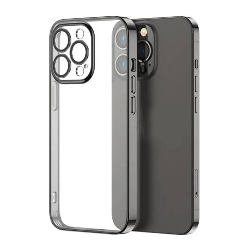 Ovitek Joyroom JR-14Q3 za Apple iPhone 14 Plus 6.7 "(Črn)