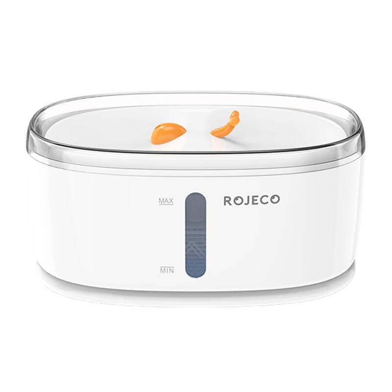 Pametna fontana za hišne ljubljenčke Rojeco Wireless 2.5L