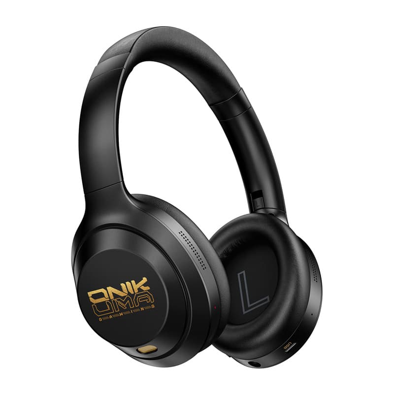 ONIKUMA GT811 gaming slušalke (črne) 2