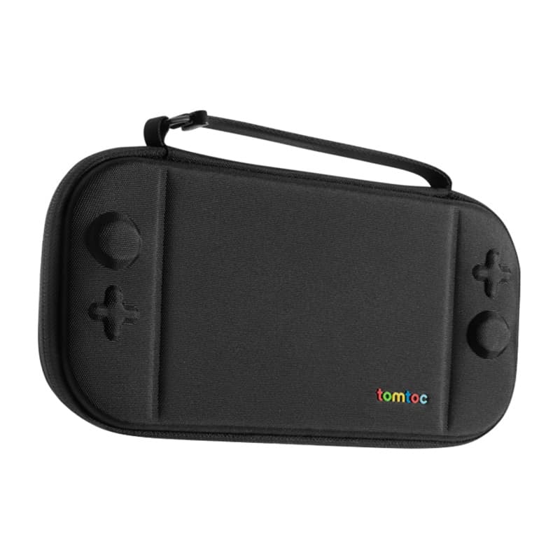 Tomtoc FancyCase-G05 ovitek za Nintendo Switch 2 (črn) 2