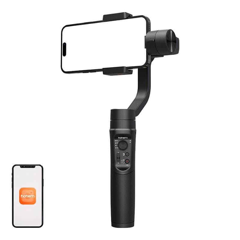 Gimbal Hohem iSteady Mobile+ 5