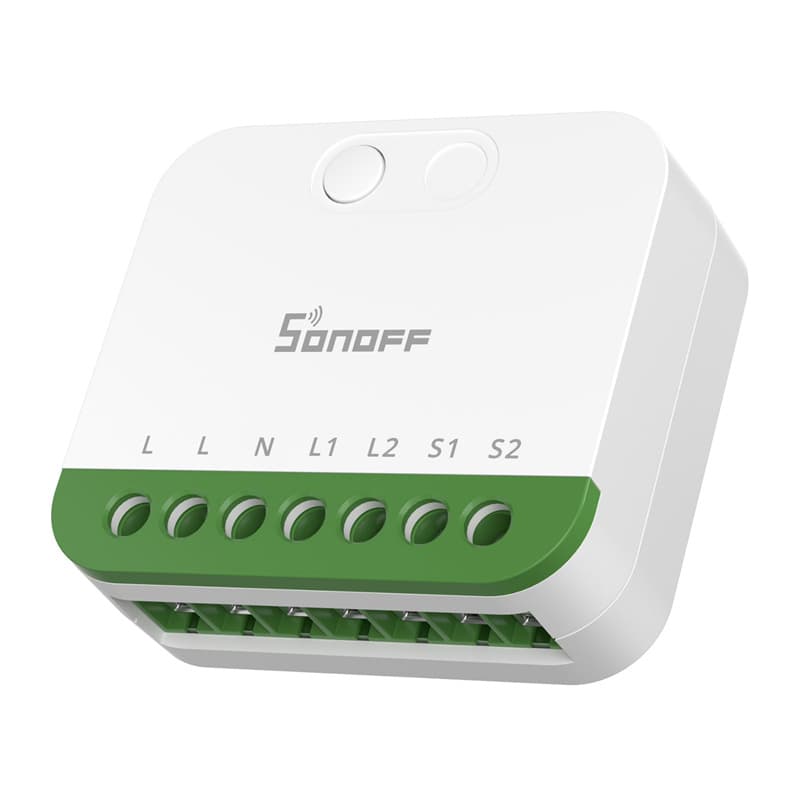 Sonoff MINI-2GS WiFi pametni preklopnik (Matter)