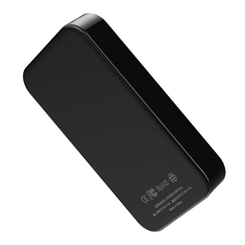 Brezžični adapter Carlinkit U2W Plus za Apple CarPlay (črn) 3