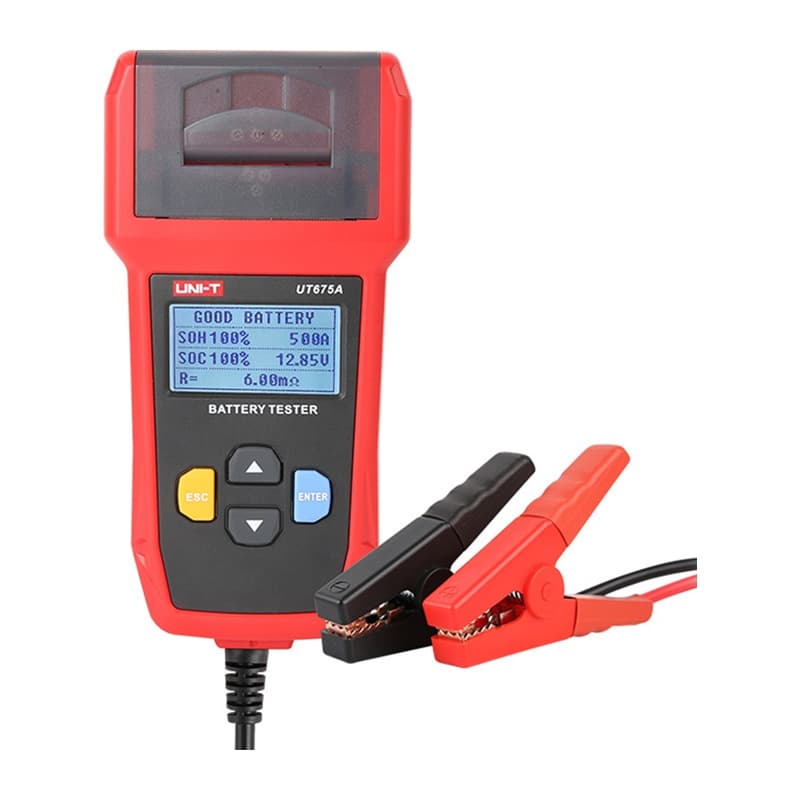 UNI-T UT675A Tester akumulatorjev