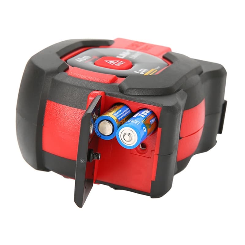 UNI-T LM40T Laserski merilnik razdalje Tape Measure 5