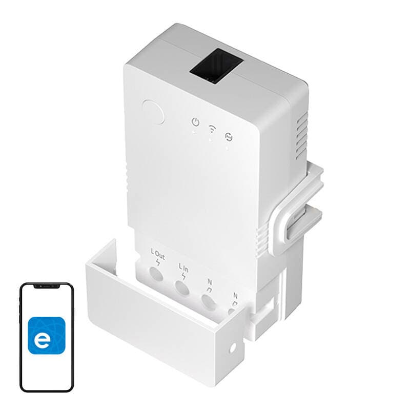 Pametni WiFi stikalni termostat Sonoff THR316 TH Origin