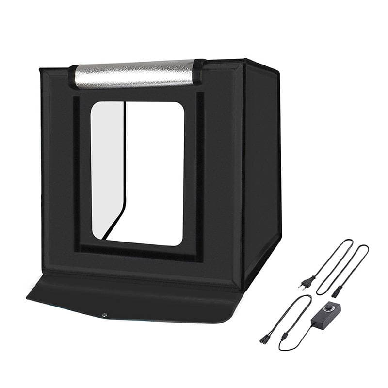 Foto studio Puluz LED 60cm 3380 lm