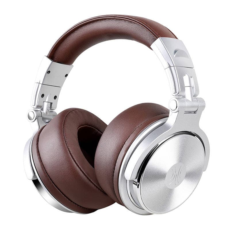 OneOdio Pro30 slušalke, srebrne (DJ, Hi-Res Audio)
