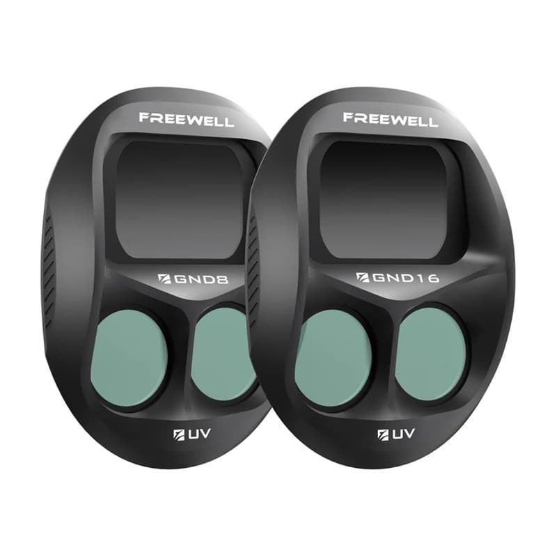Set filtrov FREEWELL Gradient za DJI Mavic 4 Pro (2 kosi)