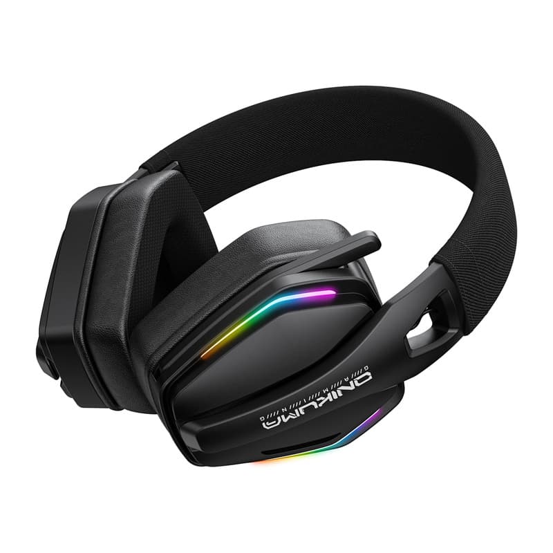 Gaming slušalke ONIKUMA GT826 (črne) 2