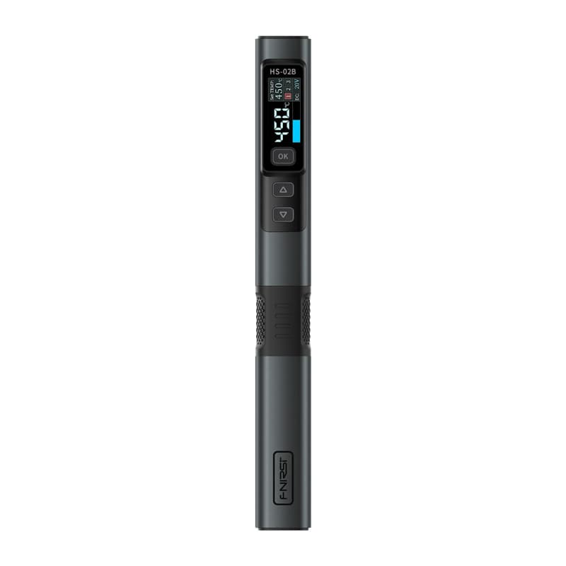 FNIRSI HS-02A F 100 W pametna spajkalna postaja