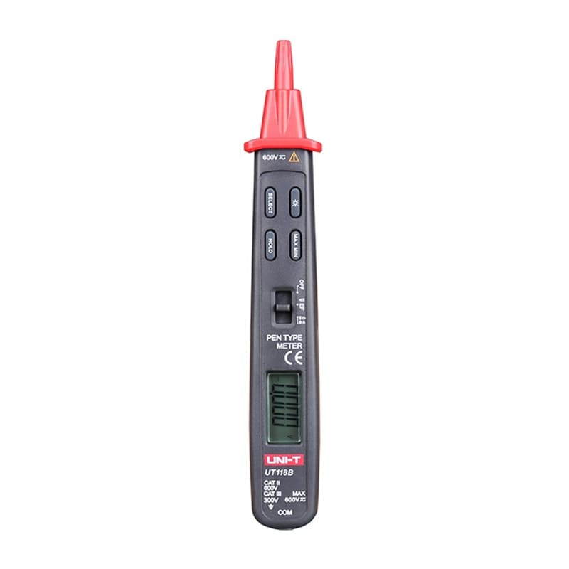 UNI-T UT118B Prenosni digitalni multimeter