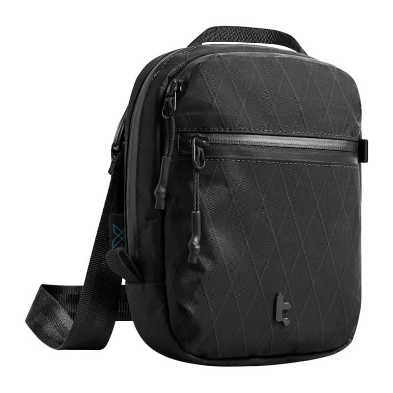 Potovalna torba TOMTOC Aviator-T37 X-Pac 1.3L (črna)