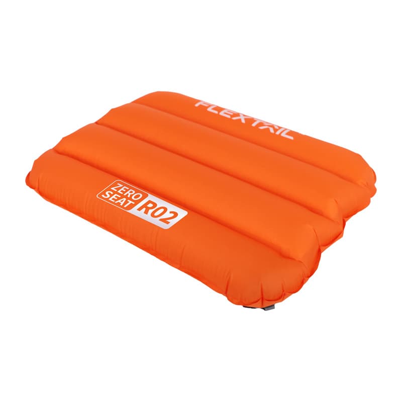 Flextail Zero Seat R02 napihljiva blazina za sedenje (oranžna)
