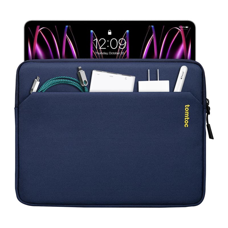 Etui za tablico TOMTOC Light-B18 11'' (modra) 4