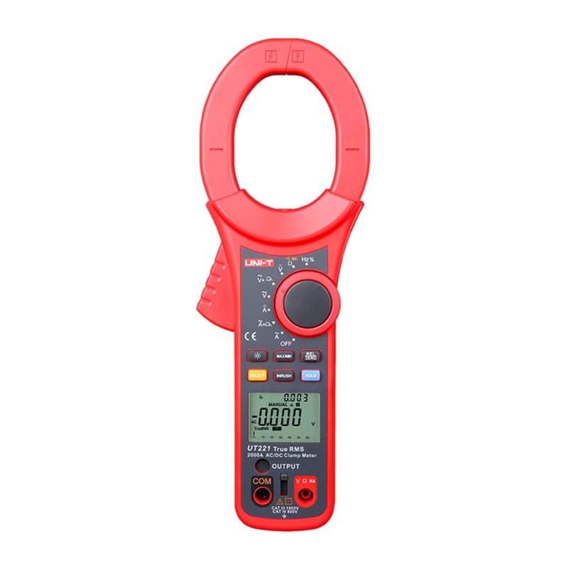 Uni-T UT221 Digitalni merilni instrument toka