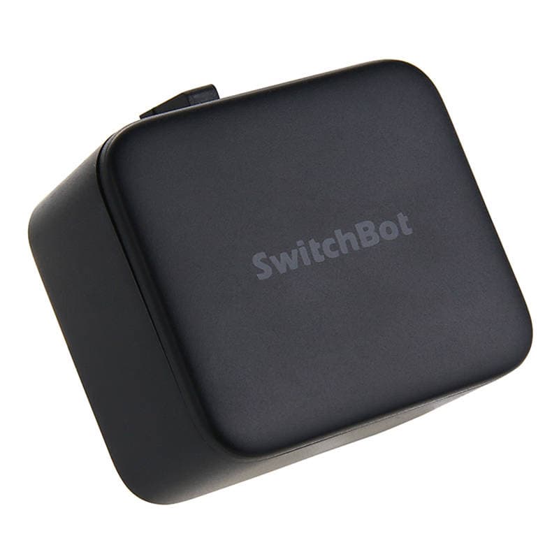 Brezžični daljinski stikalo SwitchBot-S1 (črno) 8